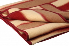 Полутороспальные шерстяные одеяла